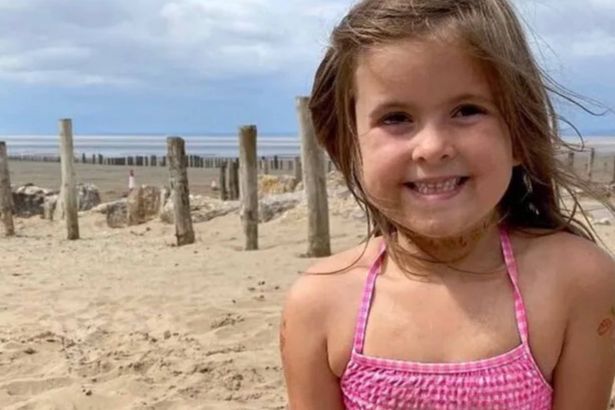 Girl, 11, found dead in park pictured as tributes pour in