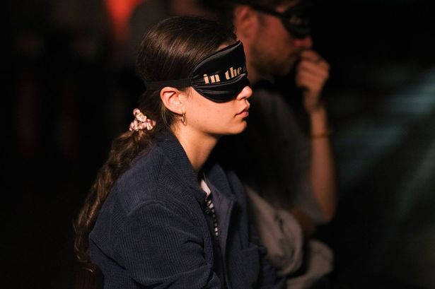 ‘I went to a concert where audiences are totally in the dark – and it was extraordinary’