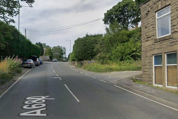 Edenfield crash LIVE as police close off main road amid serious incident