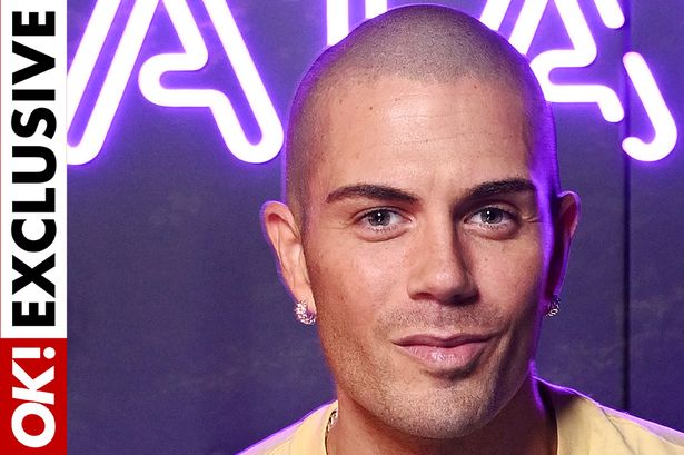 The Wanted’s Max George is ‘trying to make every day count’ after terrifying heart scare