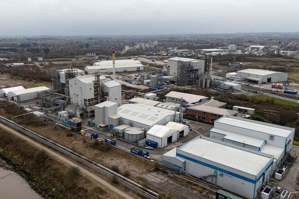 Allotments next to former chemicals plant in Thornton-Cleveleys formally designated ‘contaminated’
