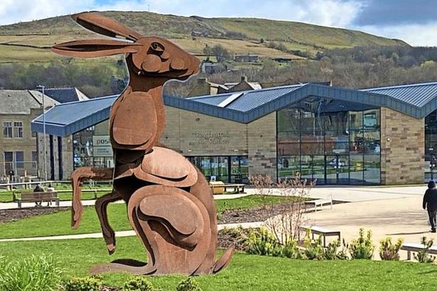 Sir Hare making comeback in Rawtenstall after crowdfunding campaign
