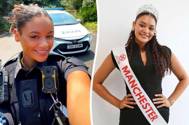 Chorley police officer reaches final of Miss England saying both are ‘out of her comfort zone’