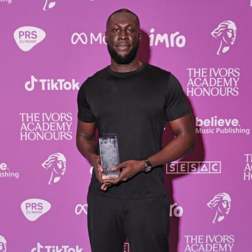 Stormzy, Emily Eavis and more honoured by Ivors Academy