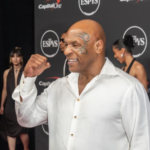 Mike Tyson sent President Trump a letter in support of Sean ‘Diddy’ Combs