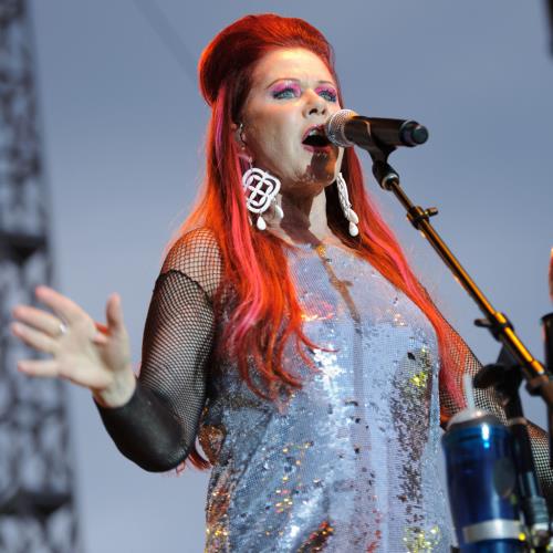 B-52s honoured with star on Hollywood Walk of Fame