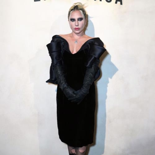 Lady Gaga hints fans won’t have long to wait for first album post-baby