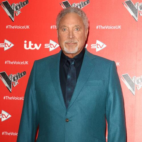 Tom Jones postpones two concerts over ‘a bad case of the flu’