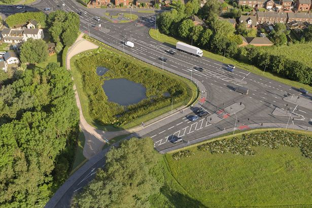One of Lancashire’s busiest routes will be transformed as £77m work set to begin six months early