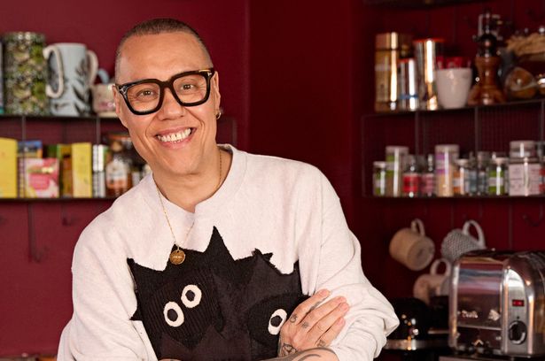 Gok Wan reveals truth behind Hollyoaks star David Ames romance rumours