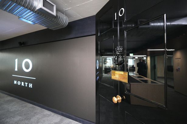 The new permanent home for Andy Burnham’s No 10 North headquarters