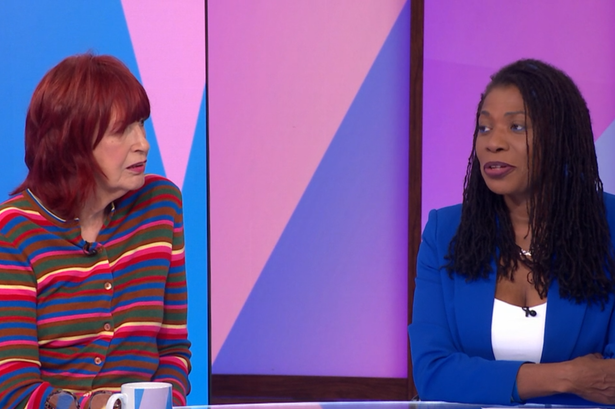 Loose Women star opens up on devastating baby loss ‘children are a blessing’