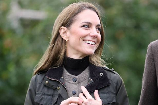 Kate Middleton’s favourite warm wellies just got a chic upgrade for autumn