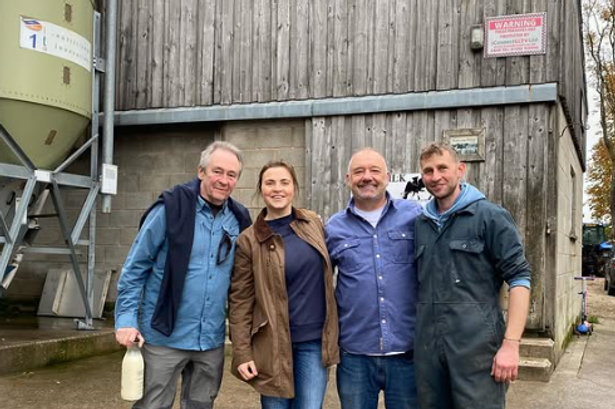 Lancashire business ‘gutted’ as it’s left out of BBC’s Gone Fishing scene