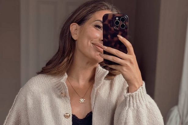Stacey Solomon’s genius £5 trick to create the perfect jumper tuck without looking bulky is back in stock